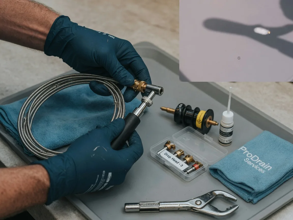 Why choose Drain Cleaning in Glen, WV